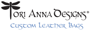 In the beginning there was the logo for Tori Anna Designs.