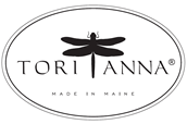 Logo for Tori Anna Designs.